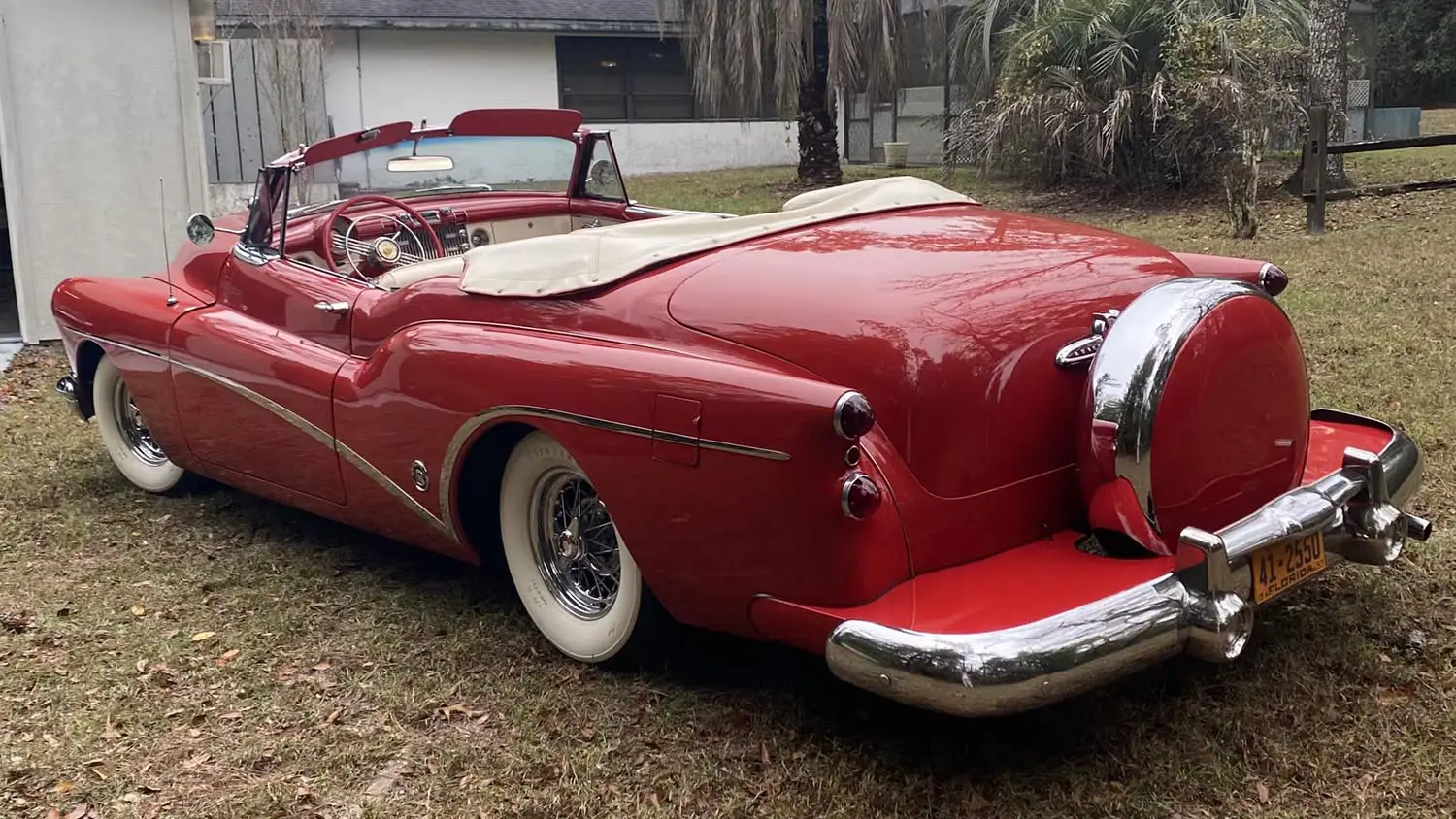 1953 Buick Skylark Convertible