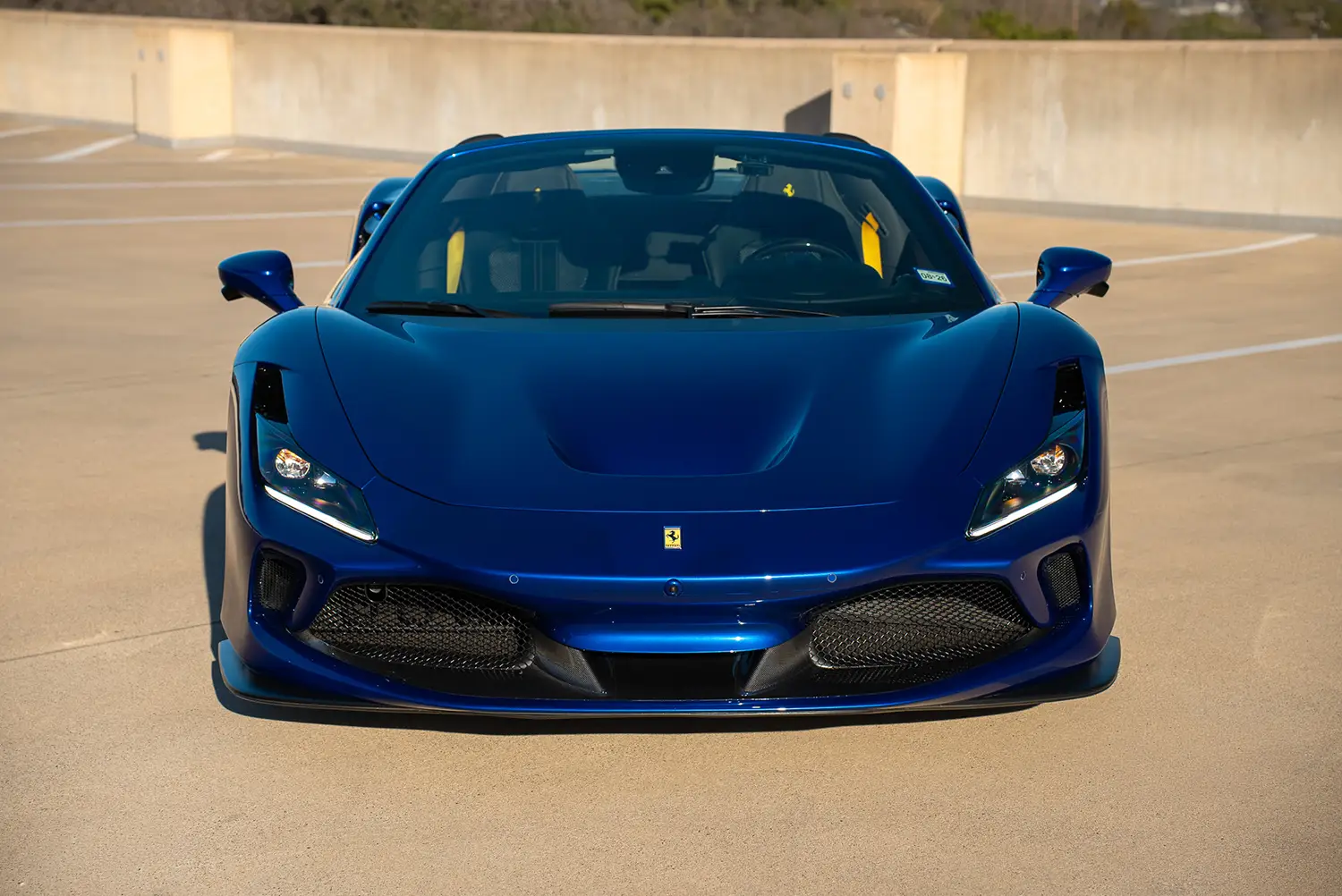 2022 Ferrari F8 Spider