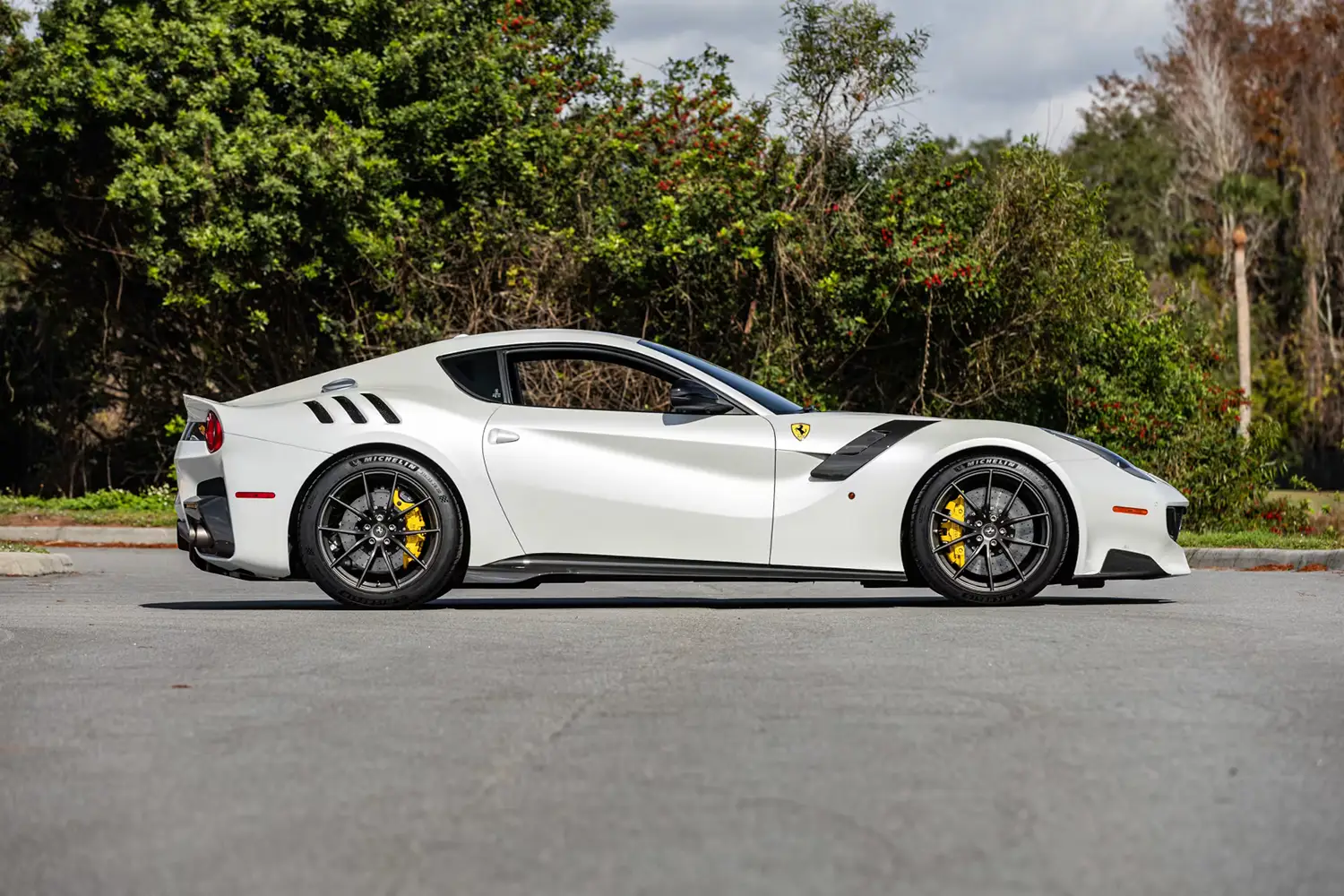 2017 Ferrari F12tdf