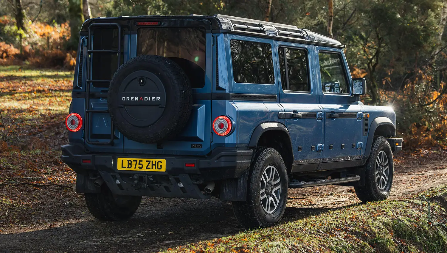 2026 INEOS Grenadier Range