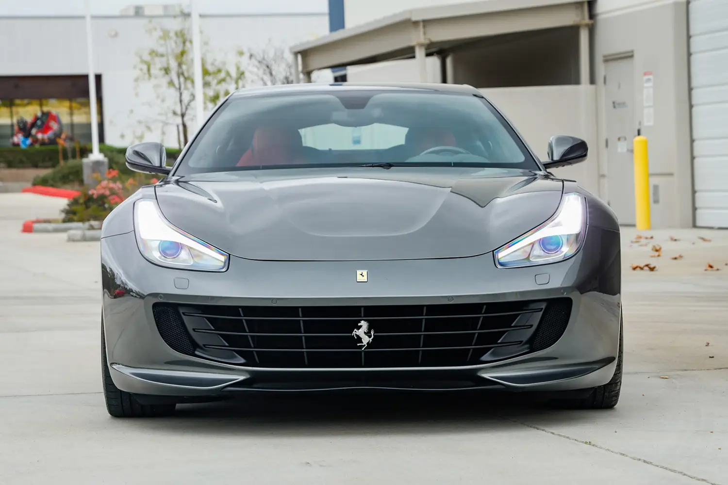 2018 Ferrari GTC4Lusso T