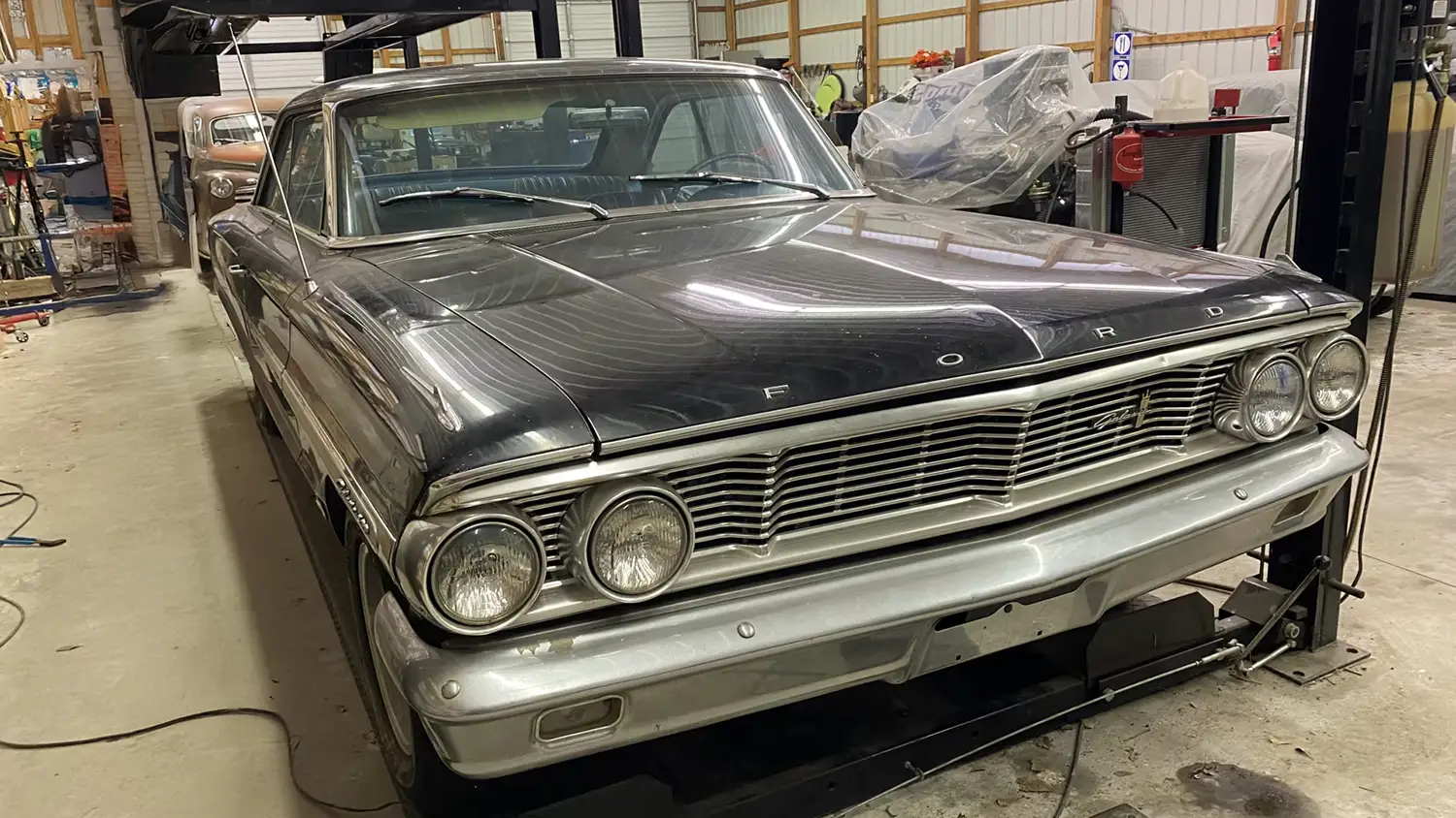 1964 Ford Galaxie 500