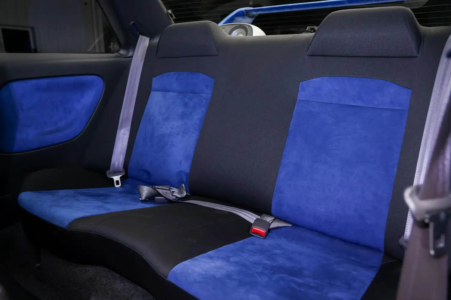 1998 Subaru Impreza 22B STi