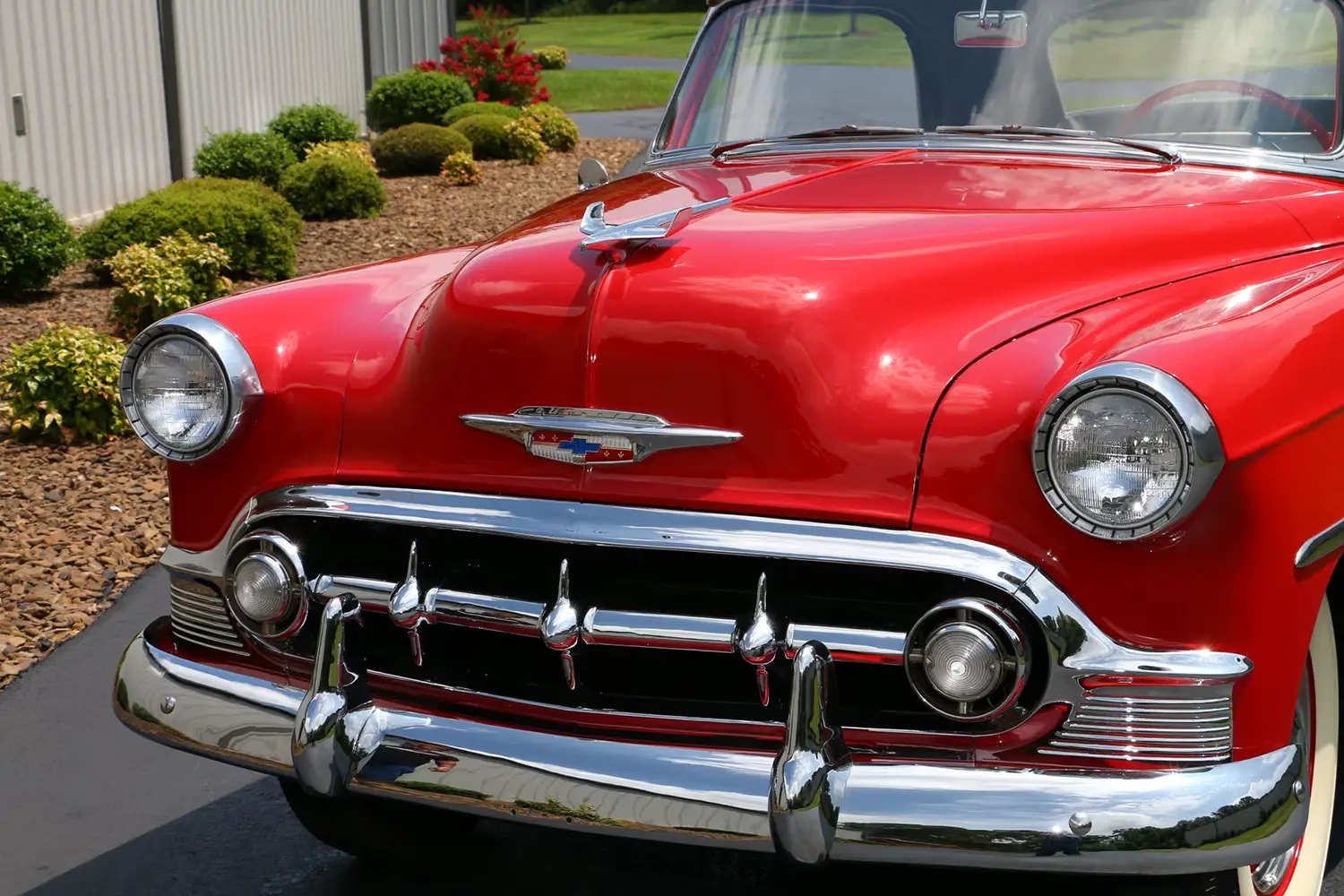 1953 Chevrolet Deluxe Convertible