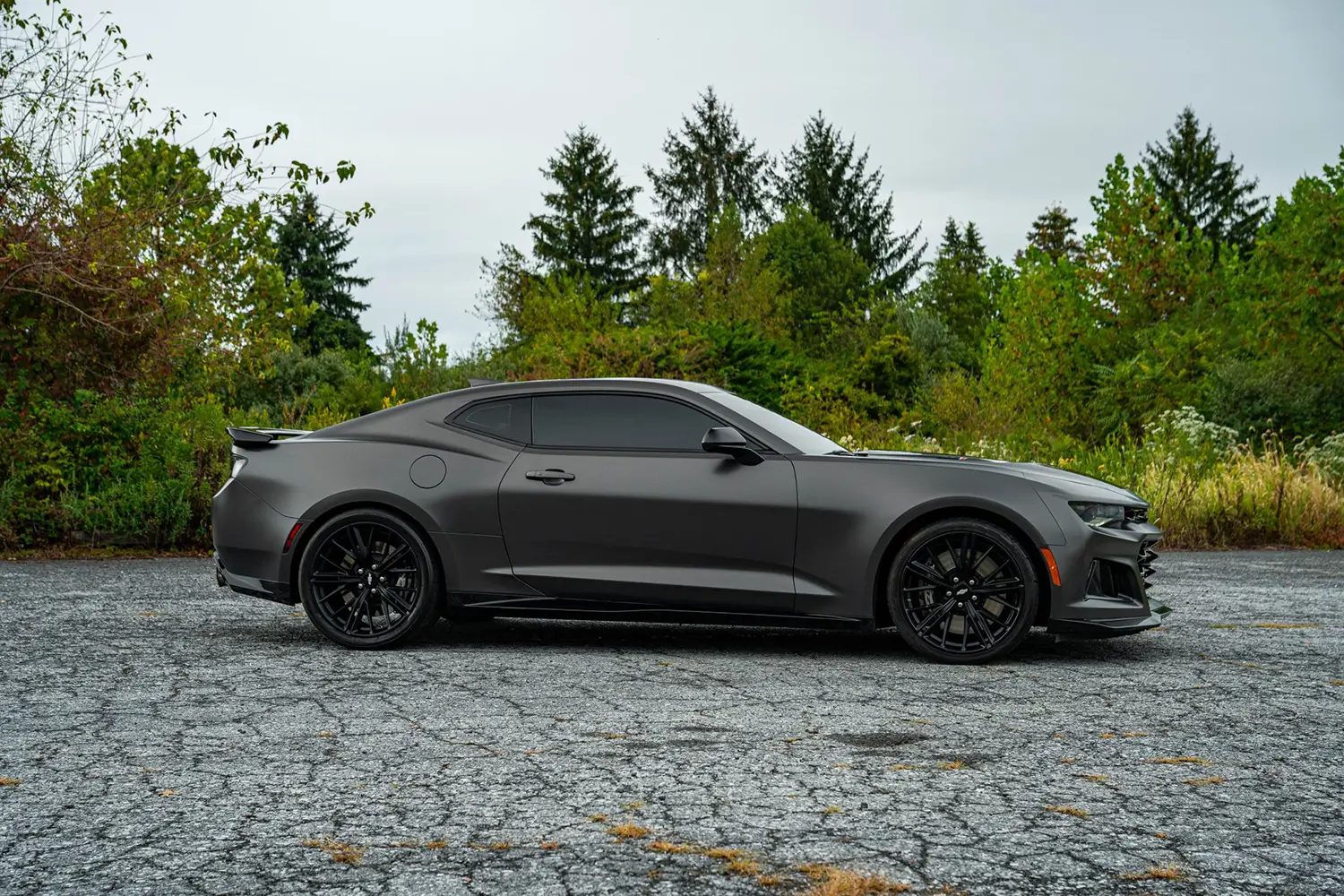 2017 Chevrolet Camaro ZL1