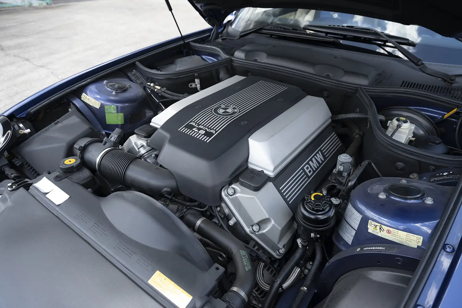 Alpina V8 Roadster Alpina V8 Roadster