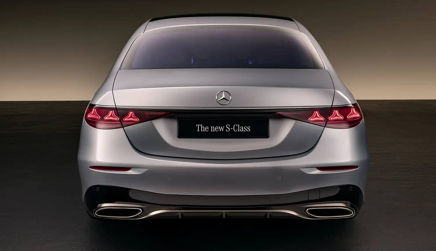 2026 Mercedes-Benz S-Class 