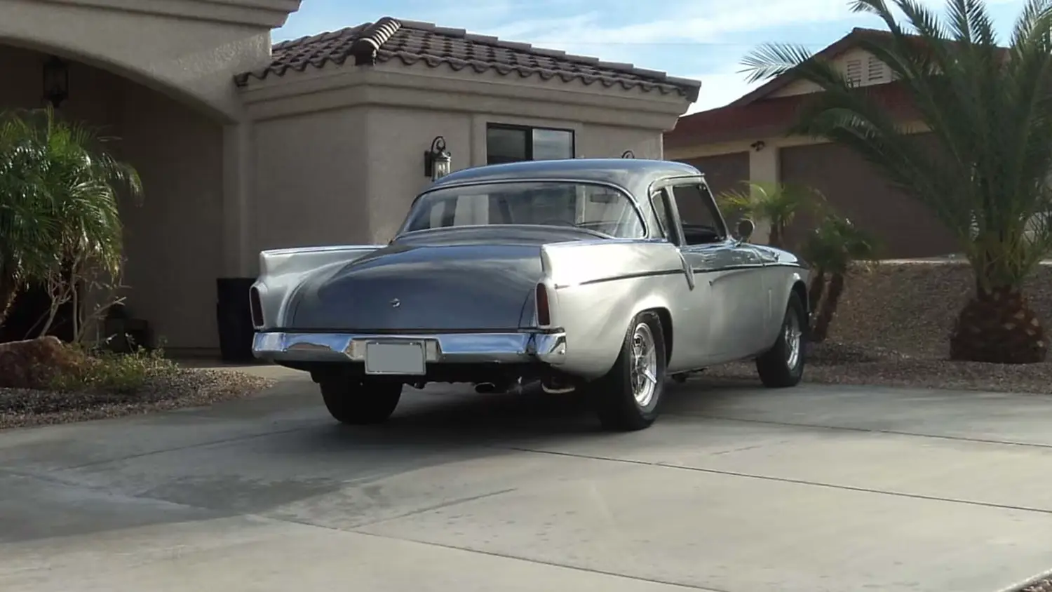 1954 Studebaker Commander Custom