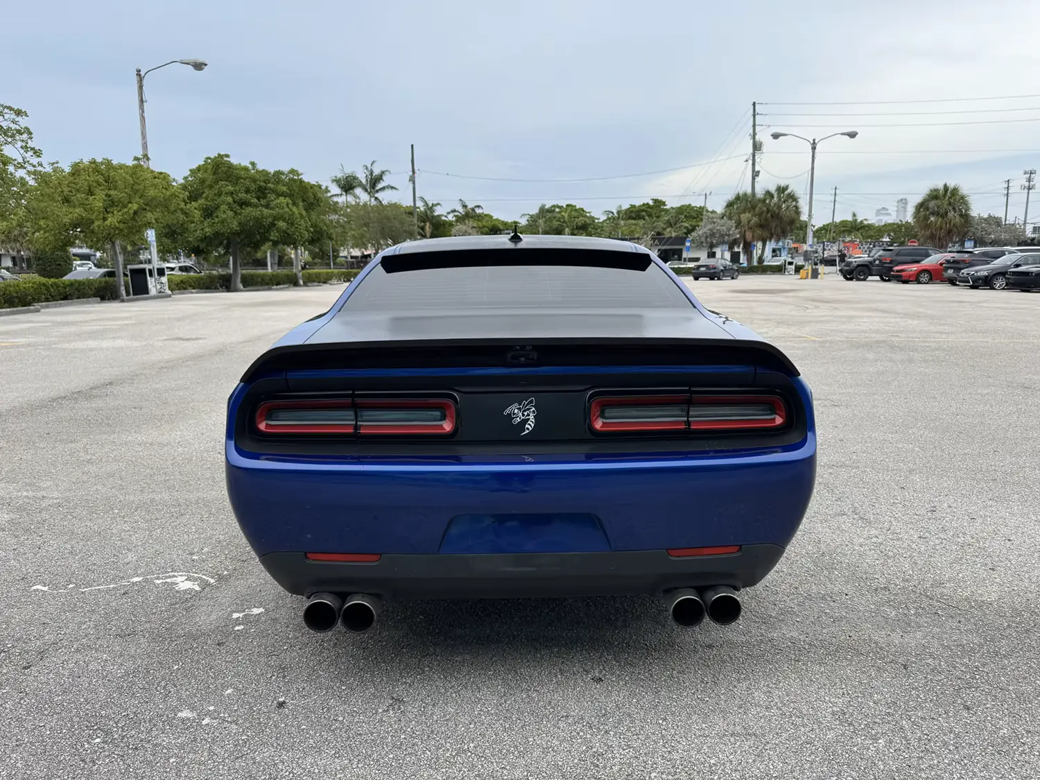 2018 Dodge Challenger R/T Scat Pack