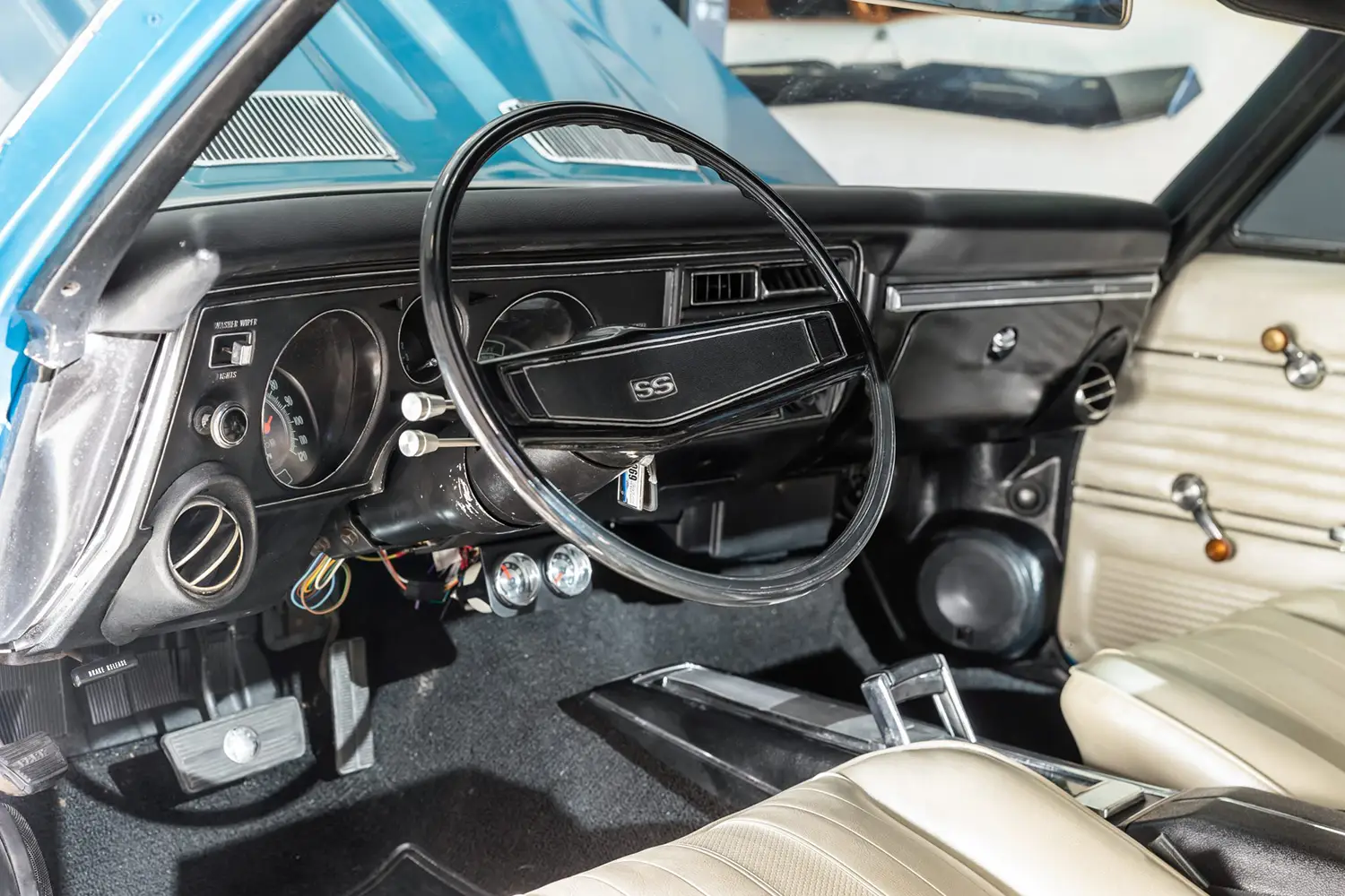 1969 Chevrolet El Camino SS