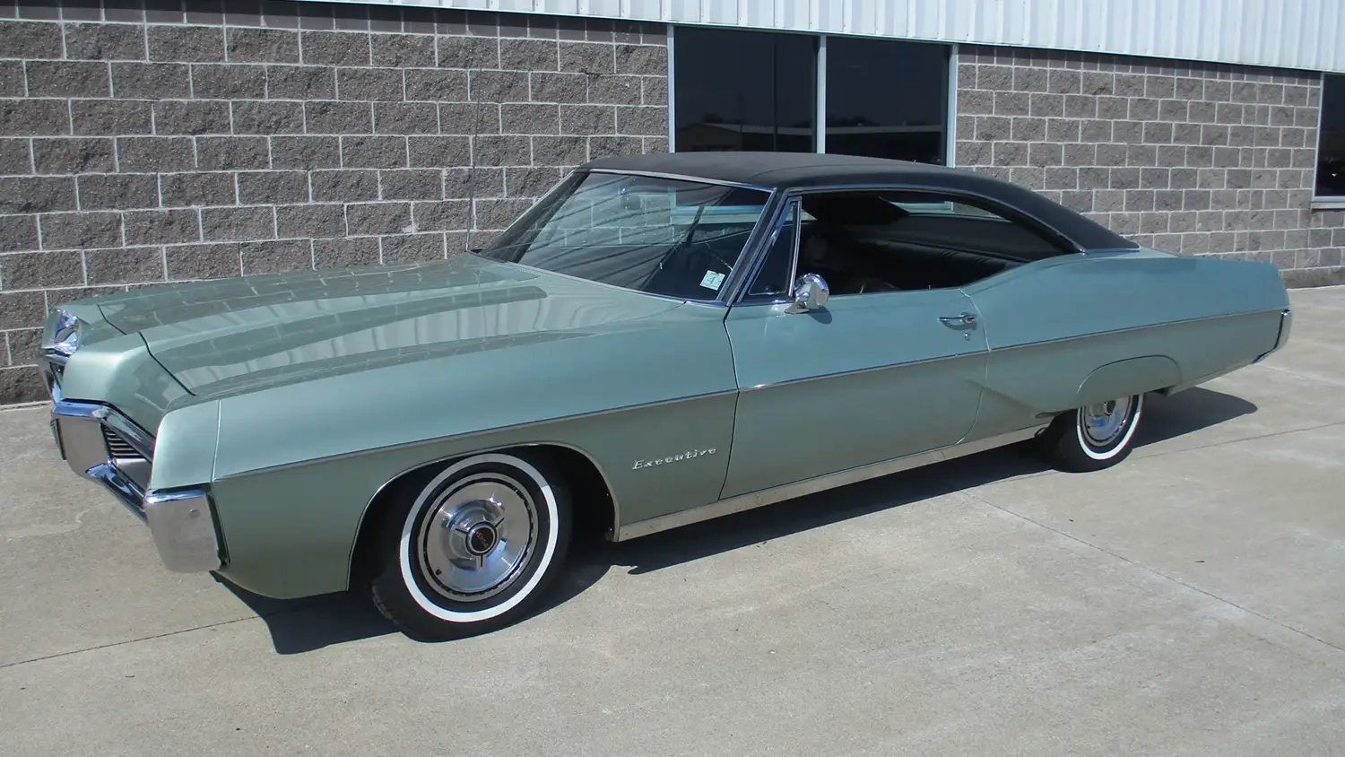 1967 Pontiac Executive