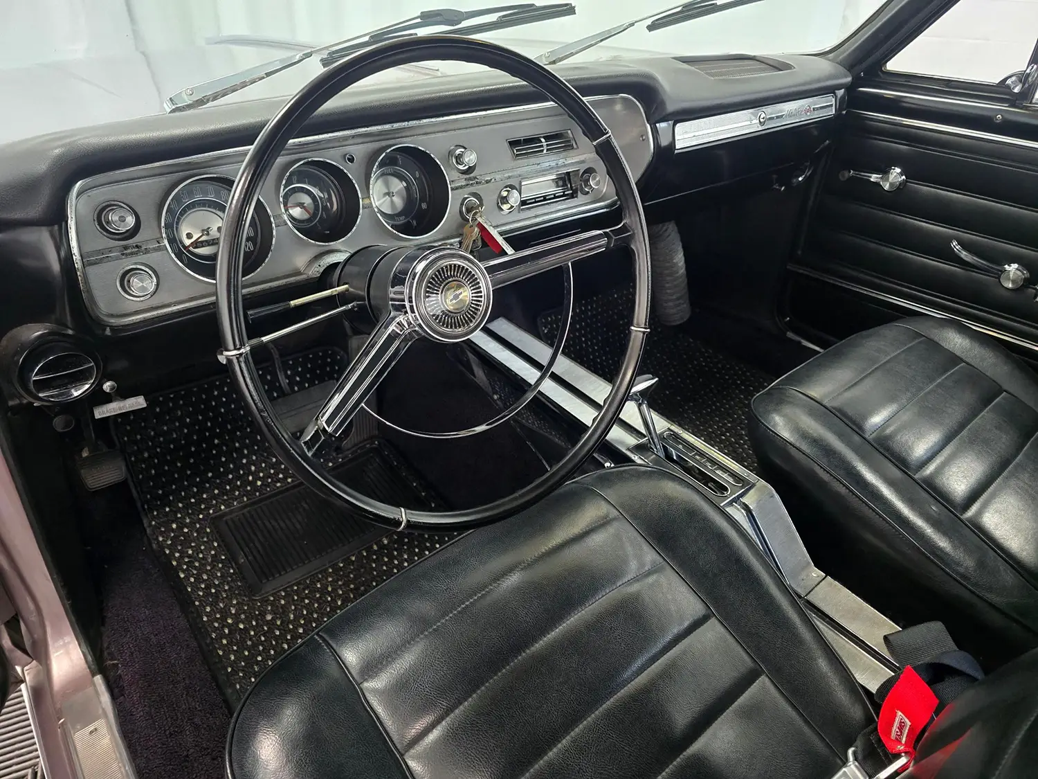 1965 Chevrolet Chevelle Malibu SS 1965 Chevrolet Chevelle Malibu SS