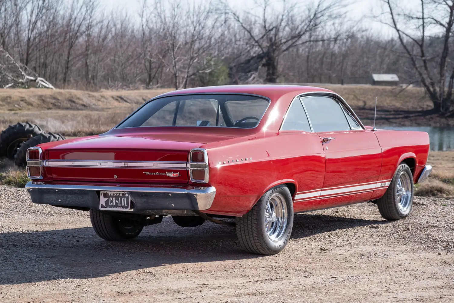 1967 Ford Fairlane GTA