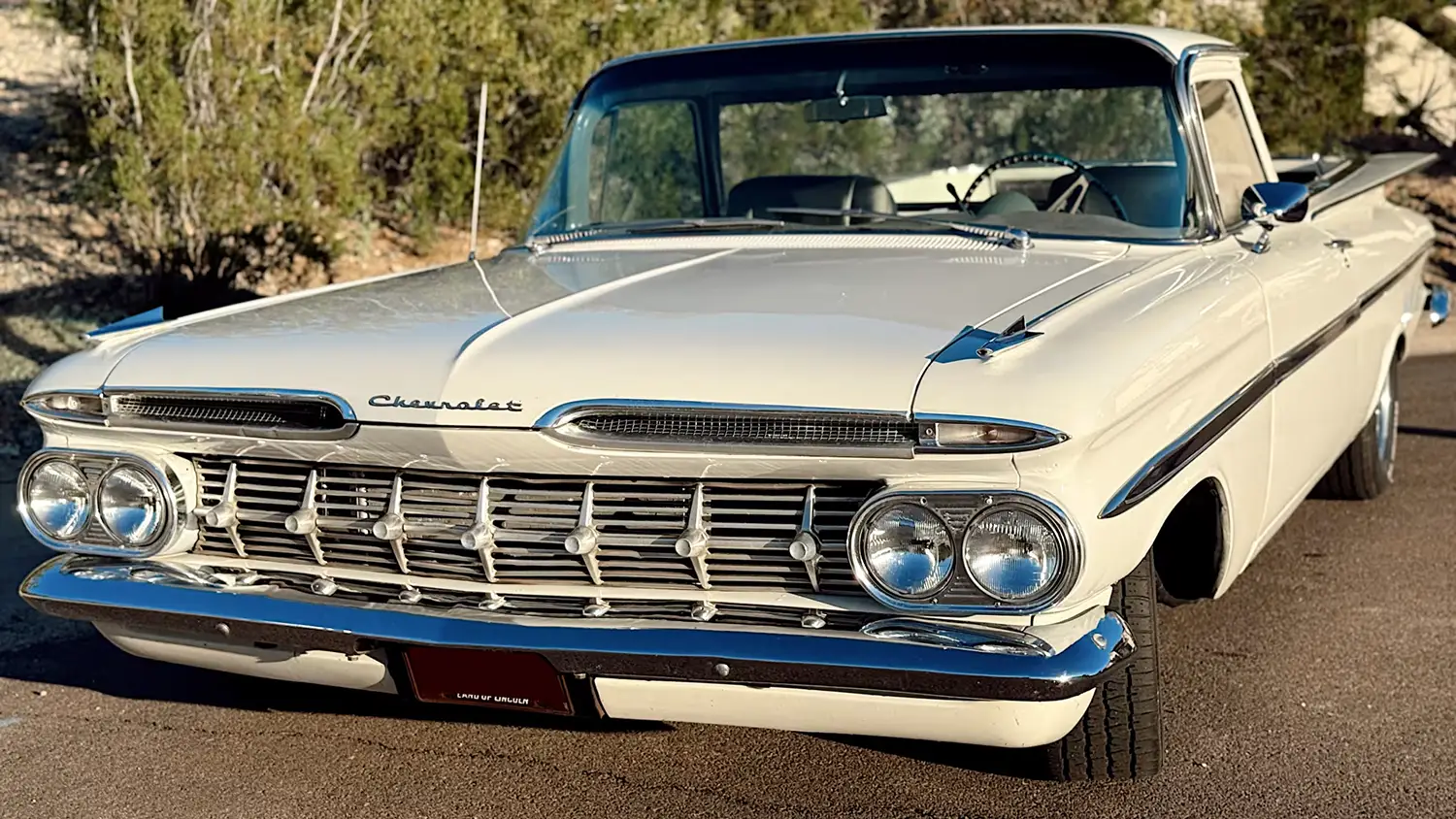 1959 Chevrolet El Camino