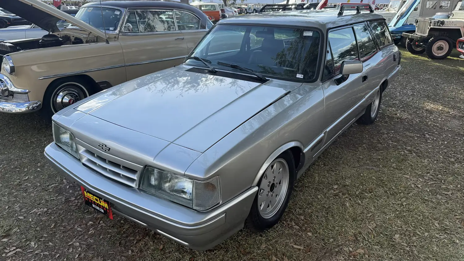 1991 Chevrolet Caravan Diplomata