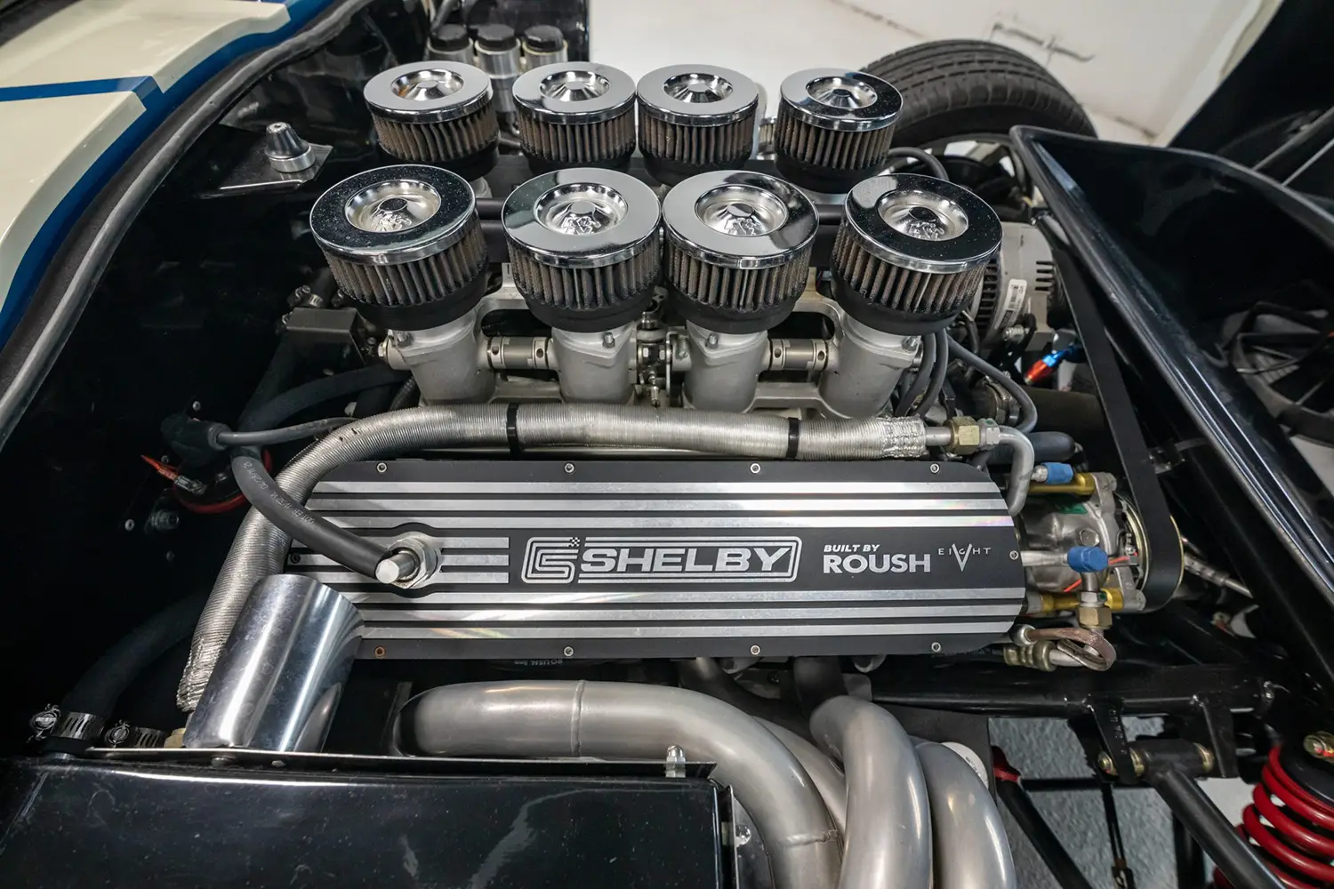 Shelby Daytona Coupe CSX9000 Shelby Daytona Coupe CSX9000