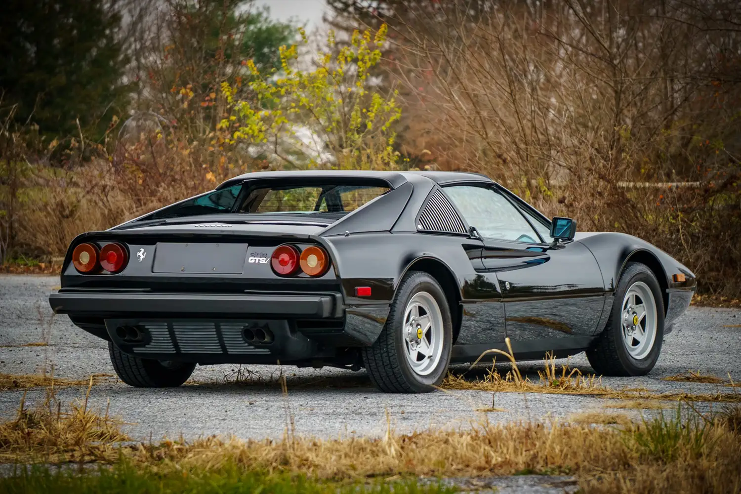 1982 Ferrari 308 GTSi 1982 Ferrari 308 GTSi