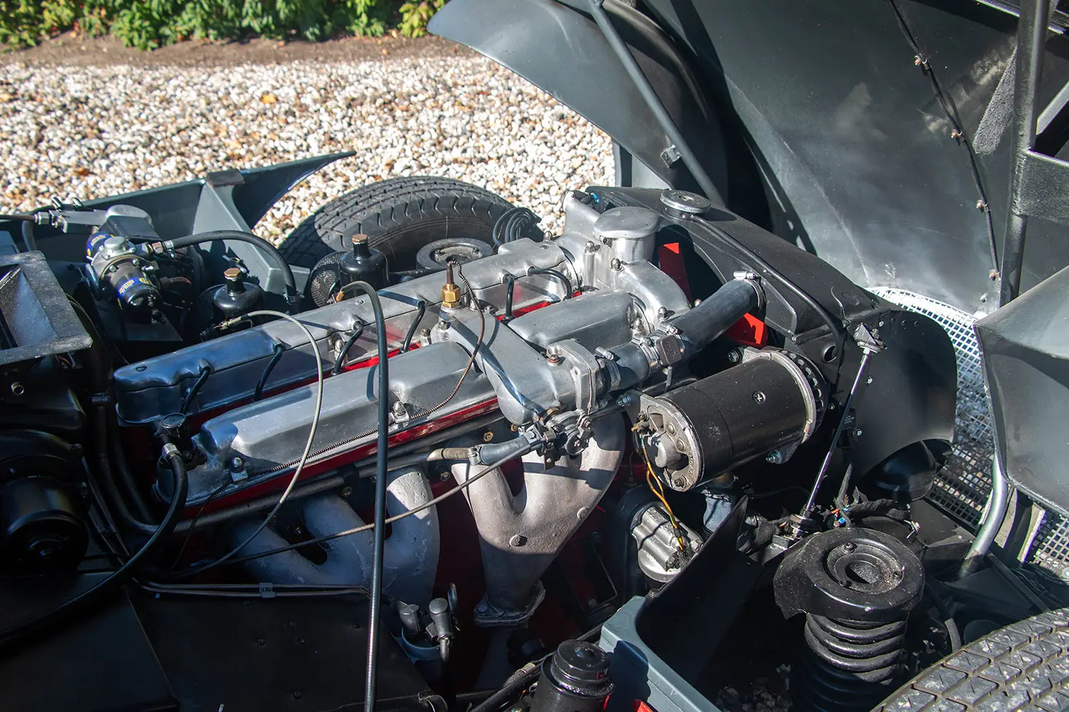 1958 Aston Martin DB2/4 Mk III