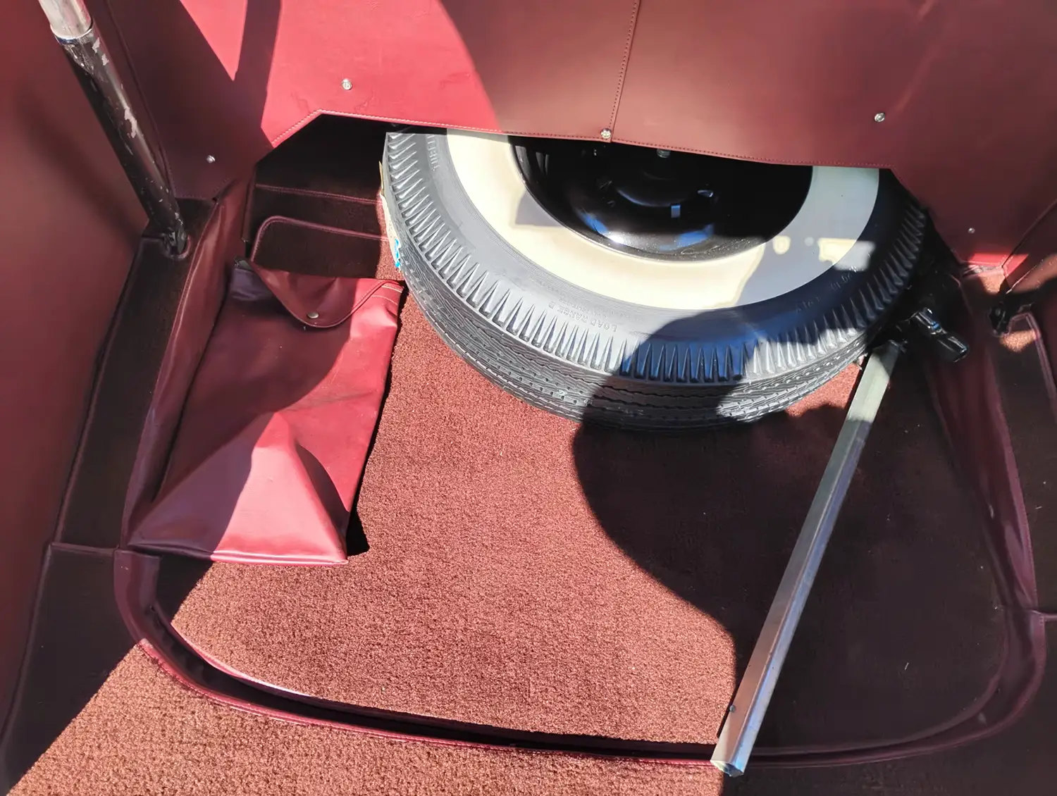 1948 Chrysler Town & Country