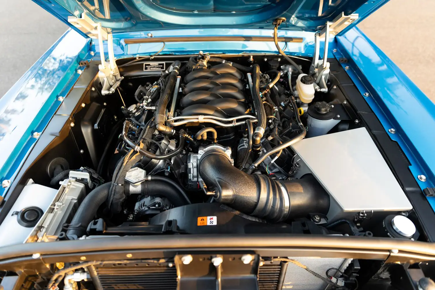 1968 Mustang GT 2+2 Fastback