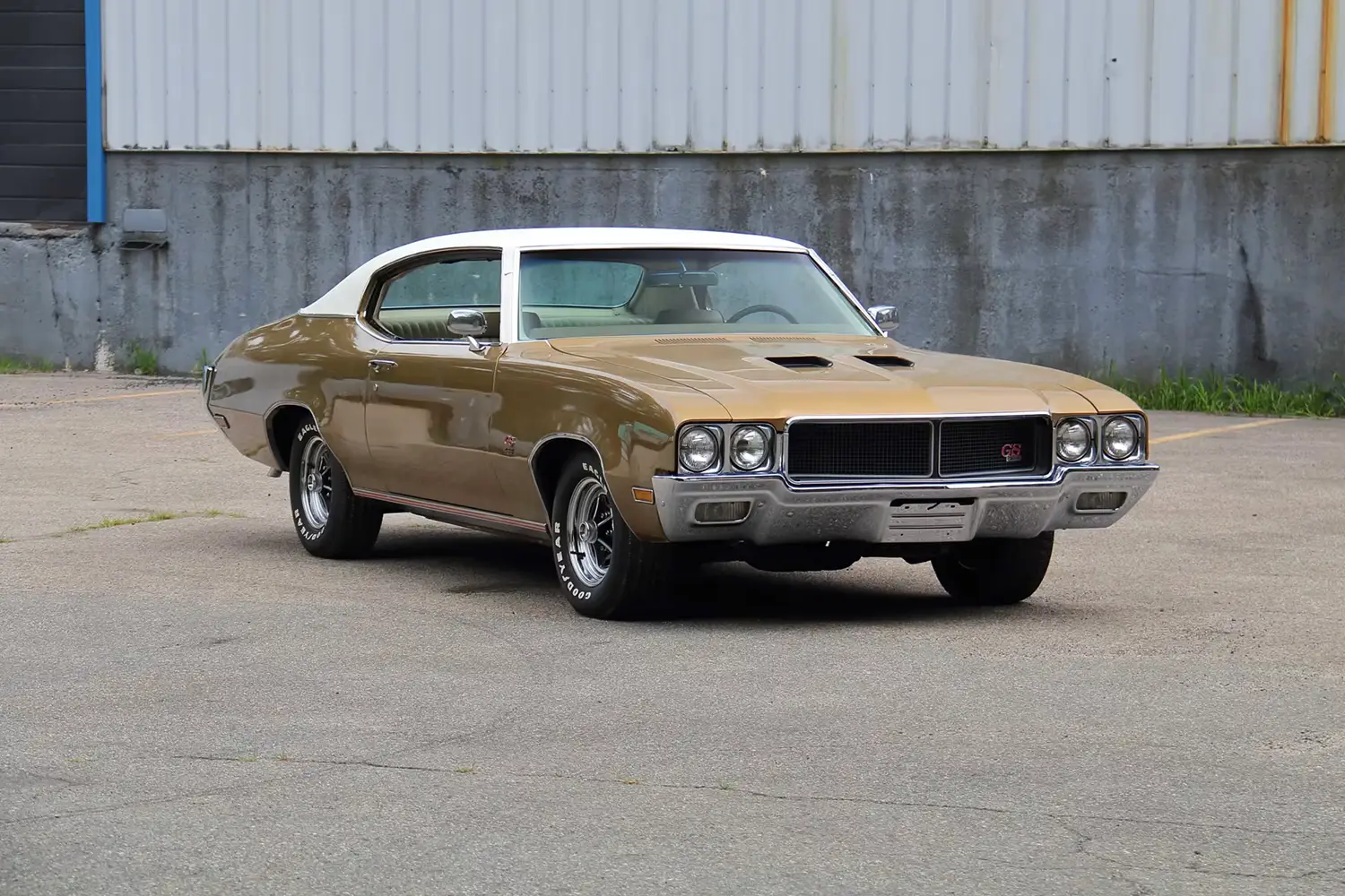 1970 Buick GS