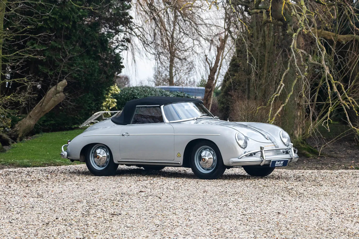 1959 Porsche 356 A 1600 Convertible D
