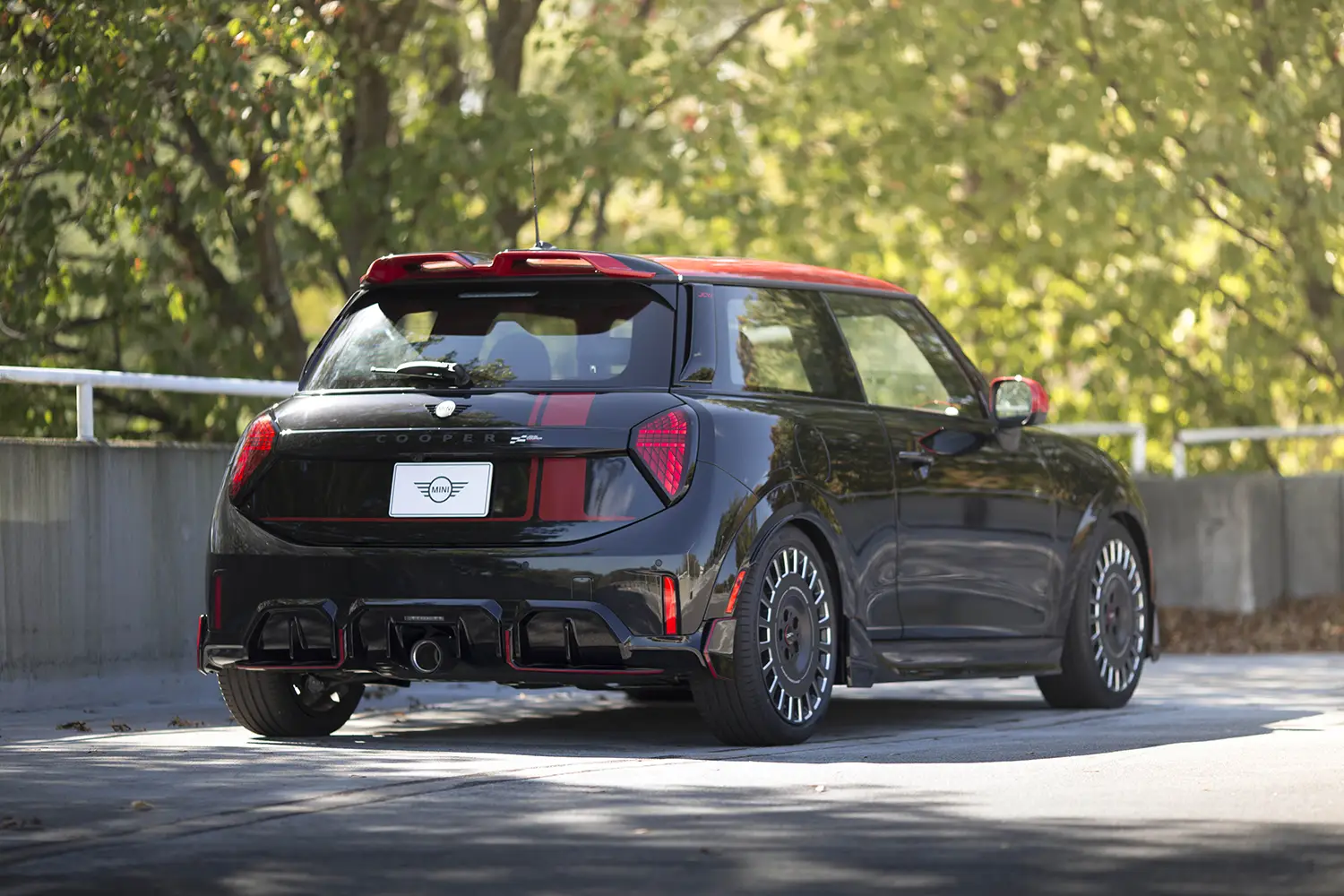 2026 MINI JCW Accessories