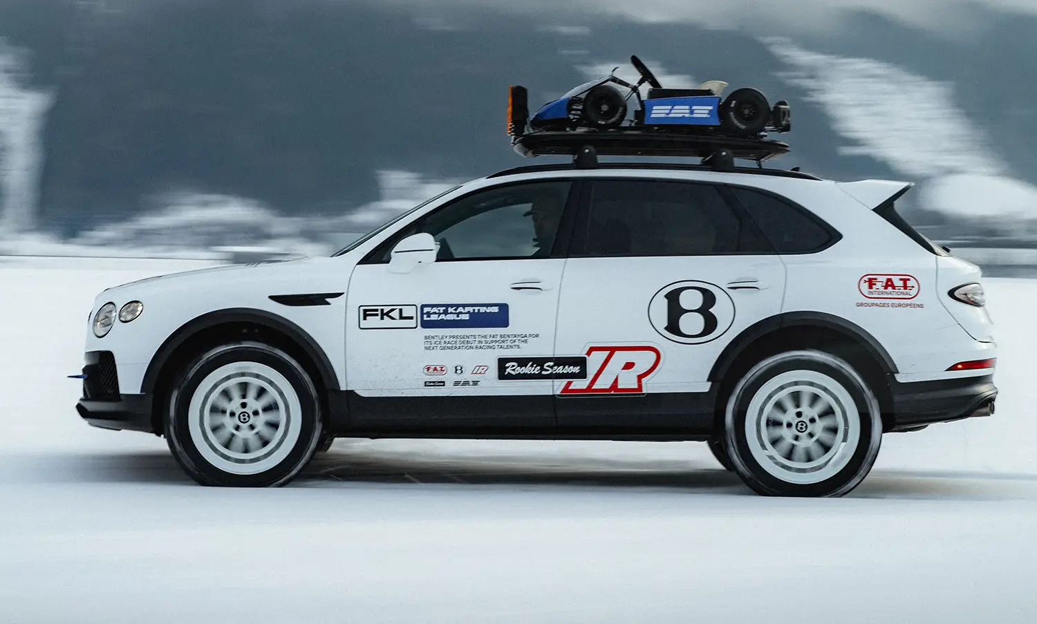 Bentley Bentayga X Concept