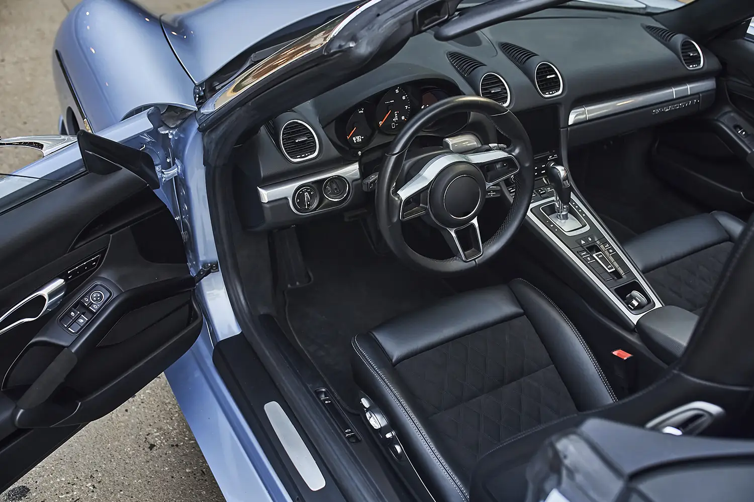 Stärke Gen 2 Speedster