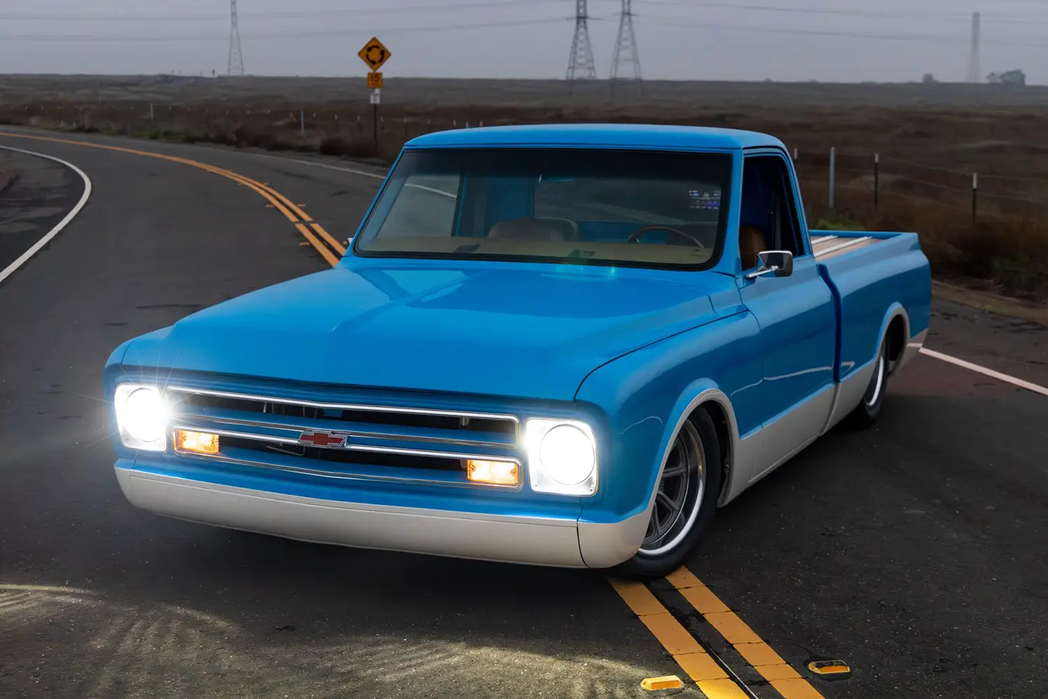 1967 Chevrolet C10 pickup