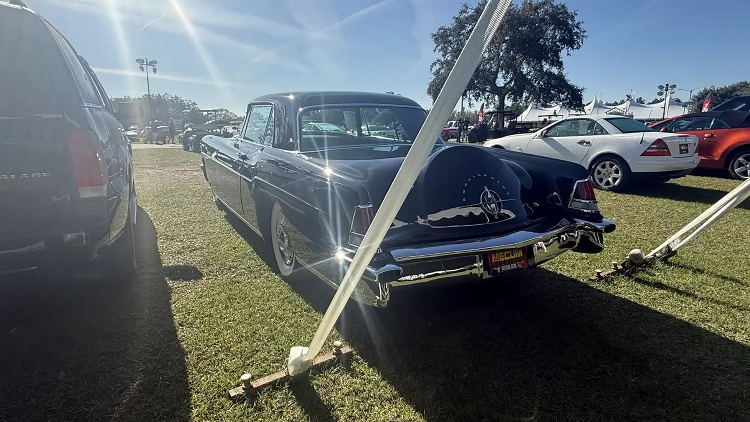 1956 Continental Mark II Sport Coupe