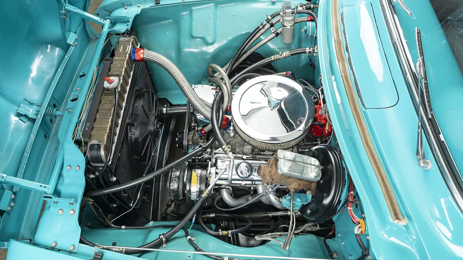 1956 Ford F-100 1956 Ford F-100