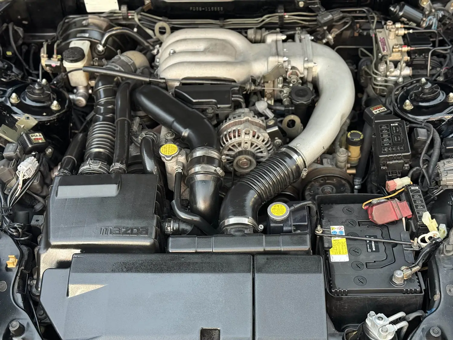 1992 Mazda Efini RX-7 Type S 1992 Mazda Efini RX-7 Type S