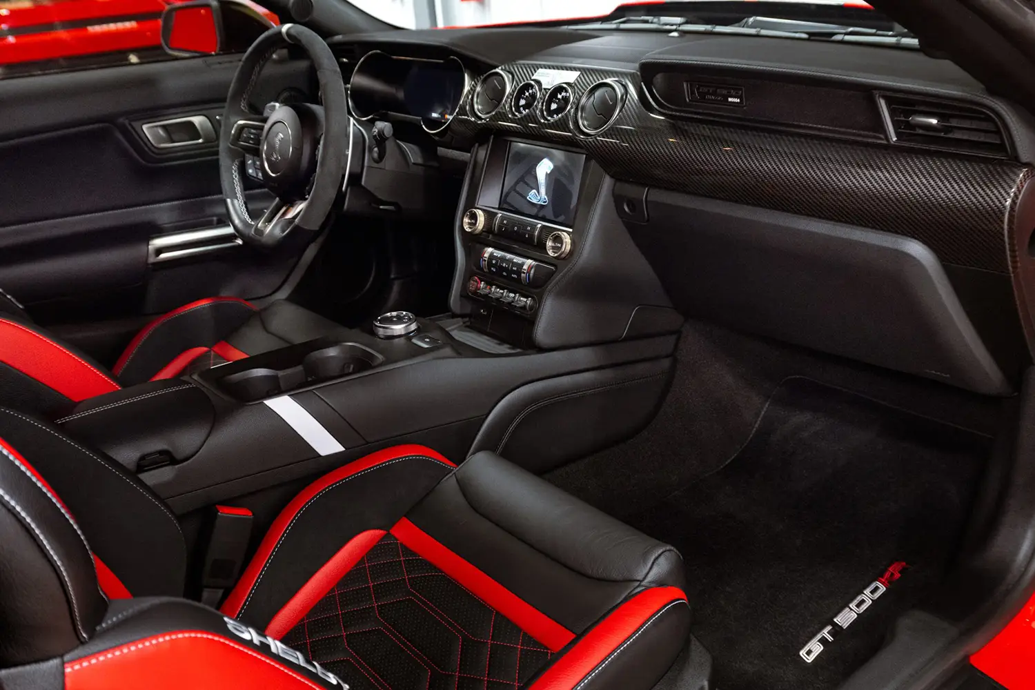 2021 Ford Mustang Shelby GT500KR