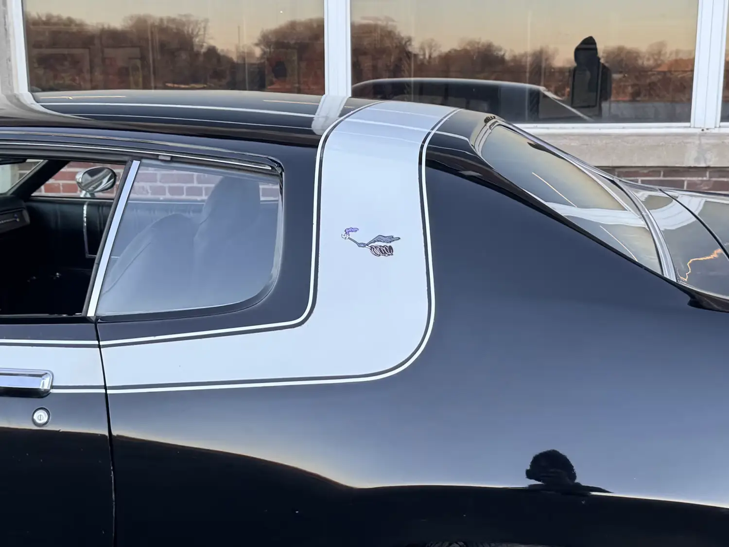 1973 Plymouth Road Runner