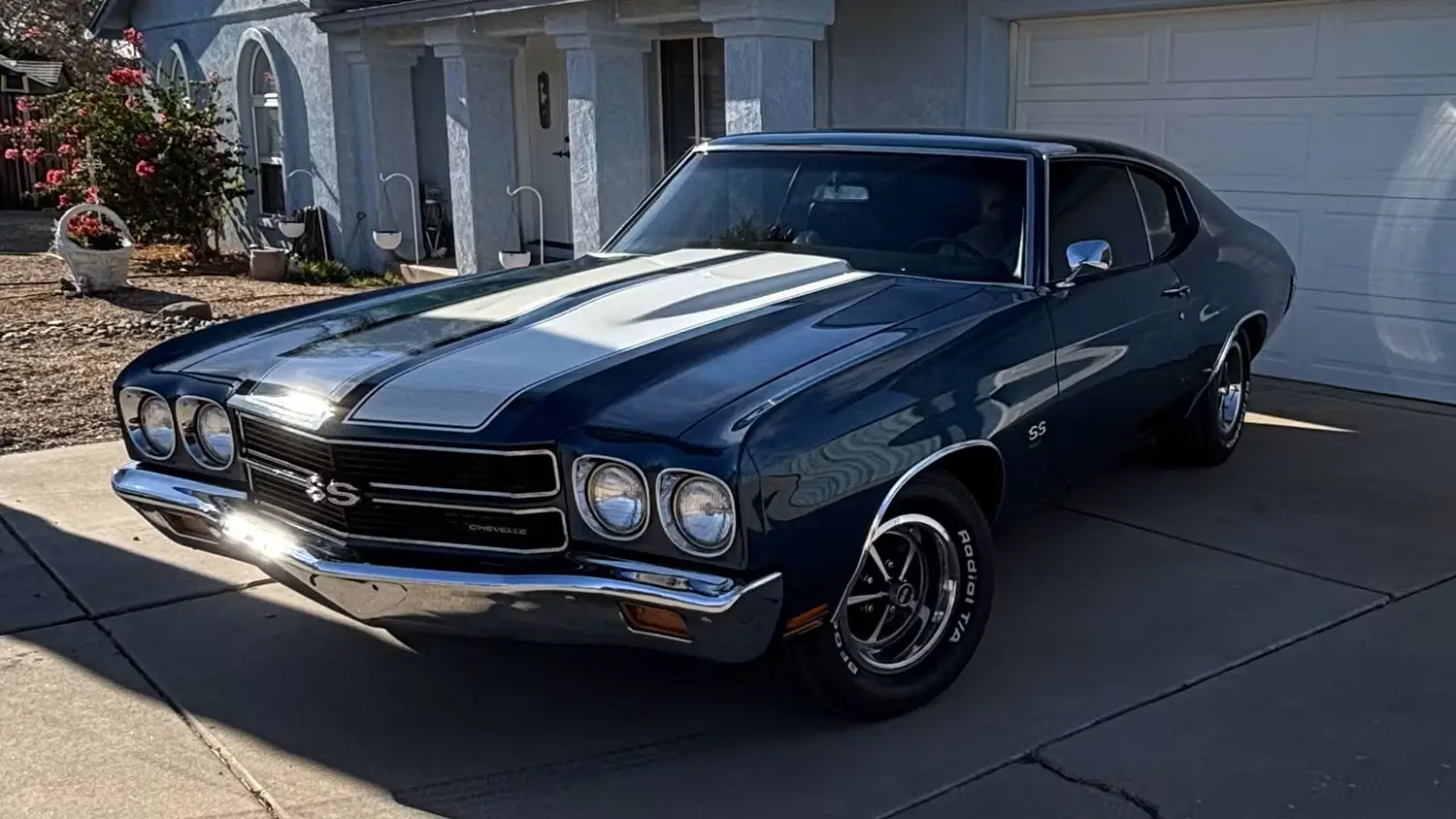 1970 Chevrolet Chevelle SS