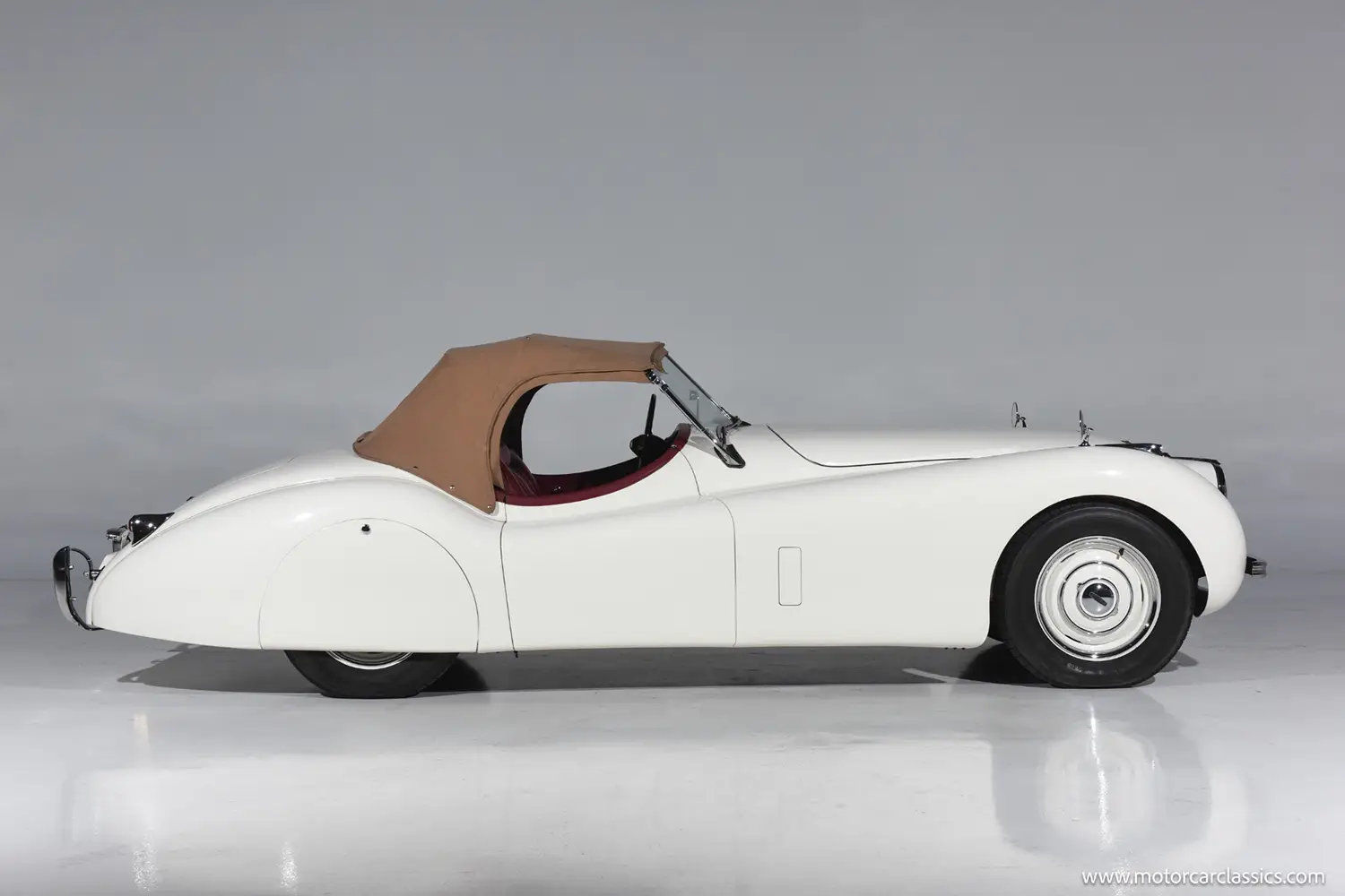 1951 Jaguar XK-Series XK 120