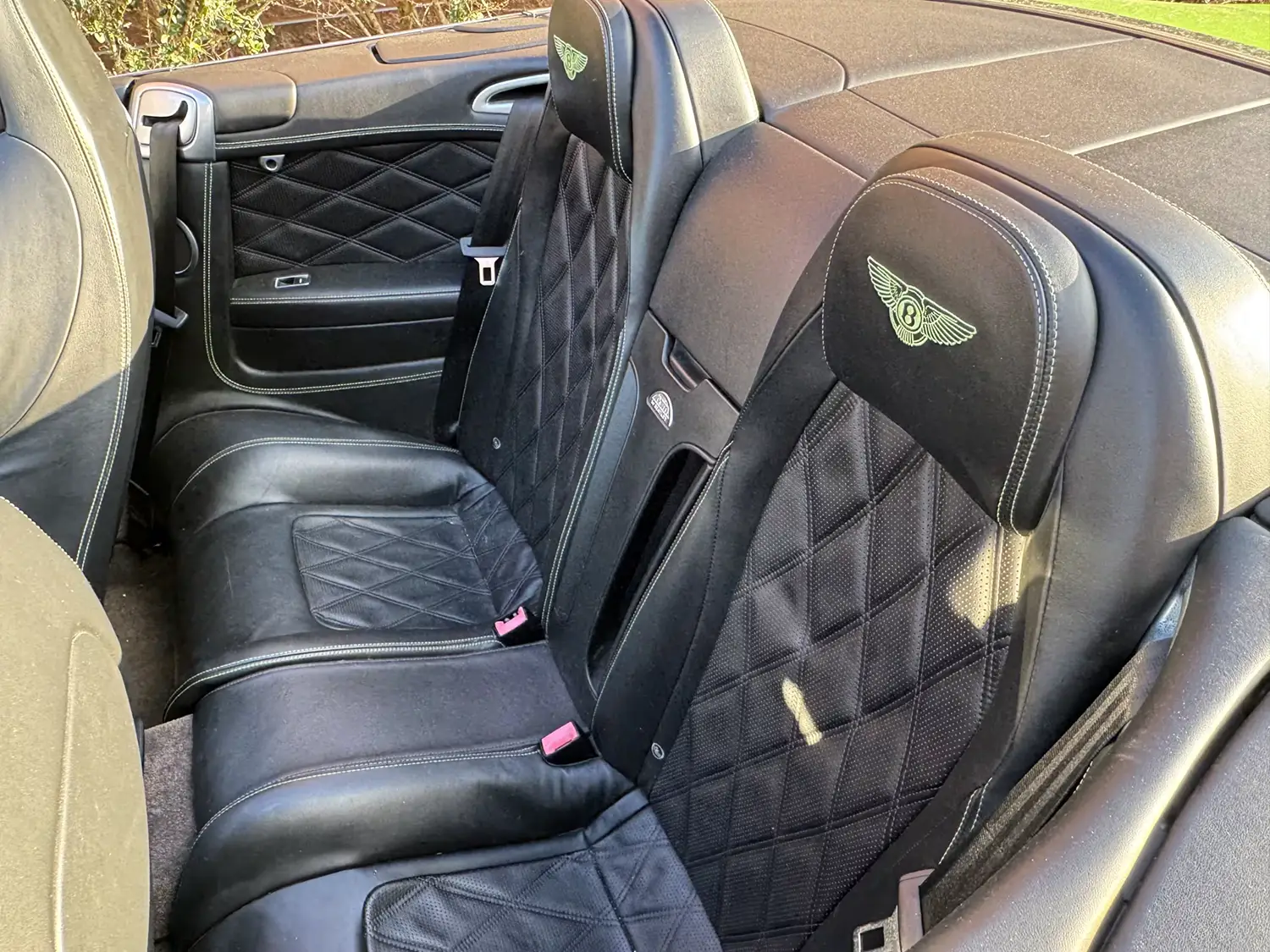 2014 Bentley Continental GT Convertible