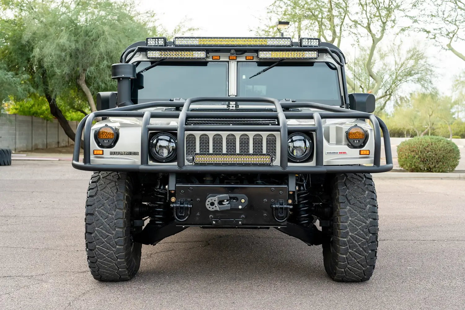 2006 Hummer H1 Alpha 2006 Hummer H1 Alpha