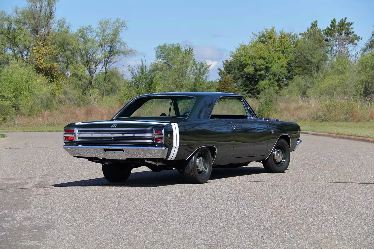1968 Dodge Dart Hardtop