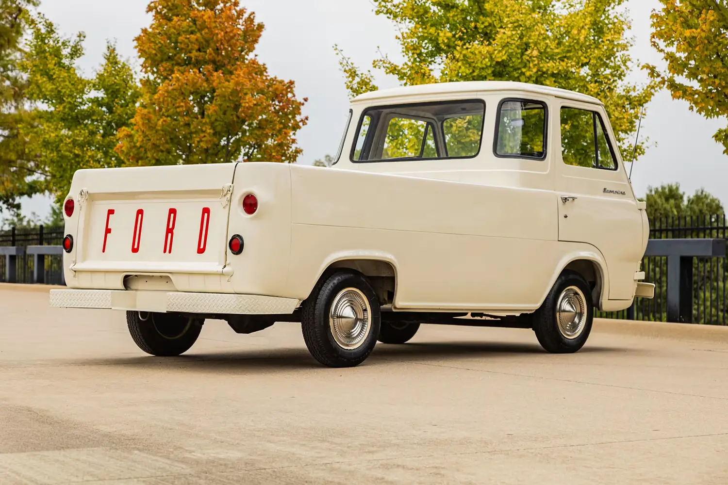 1962 Ford Econoline Pickup 1962 Ford Econoline Pickup