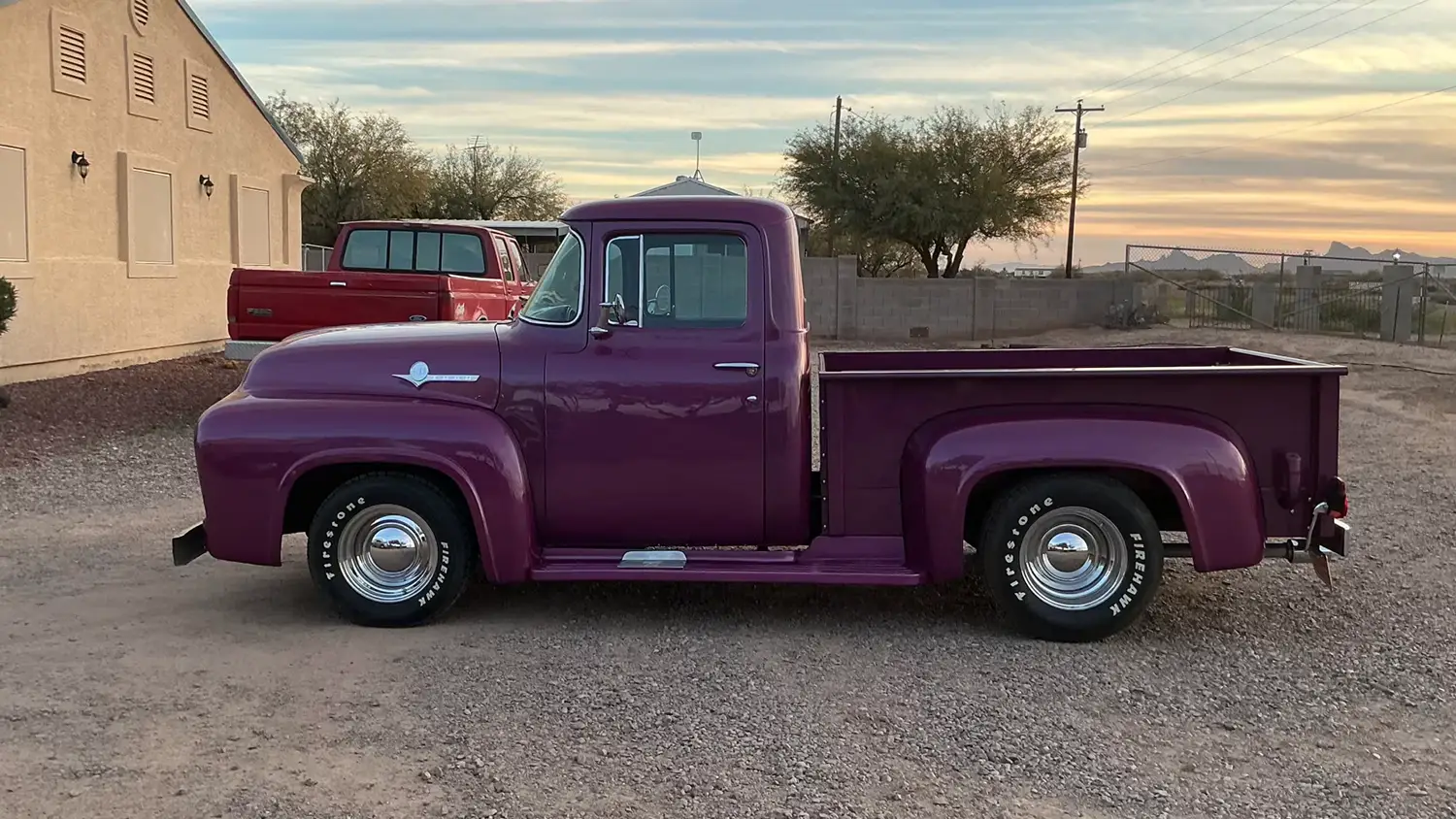 1956 Ford F-100