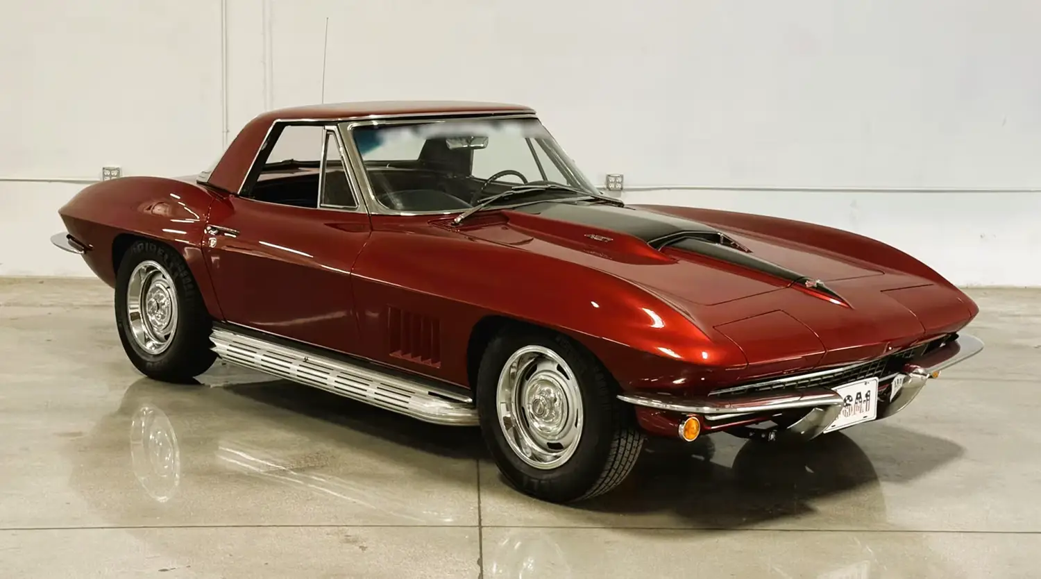 1967 Chevrolet Corvette Convertible