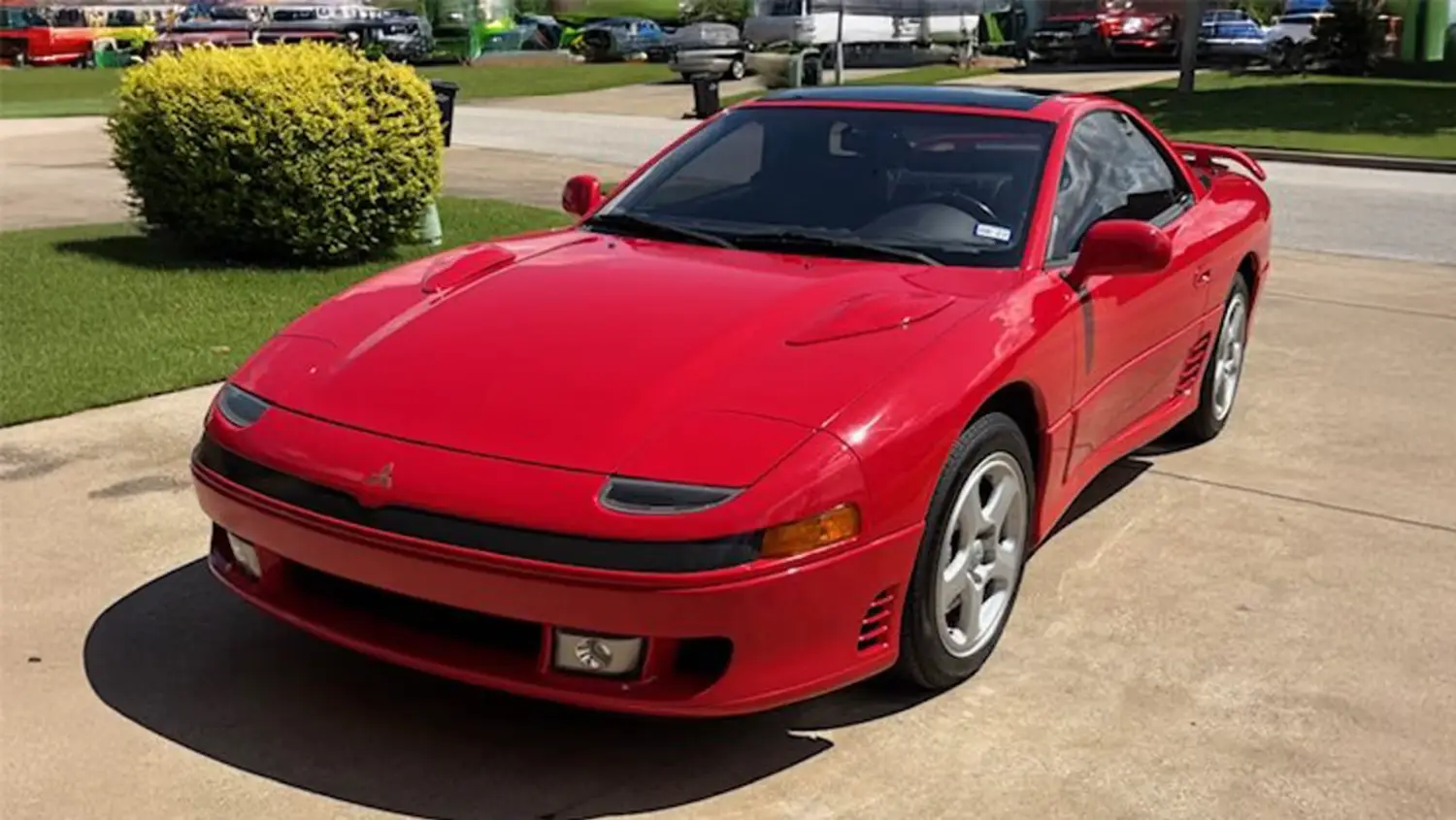 1992 Mitsubishi 3000GT VR-4