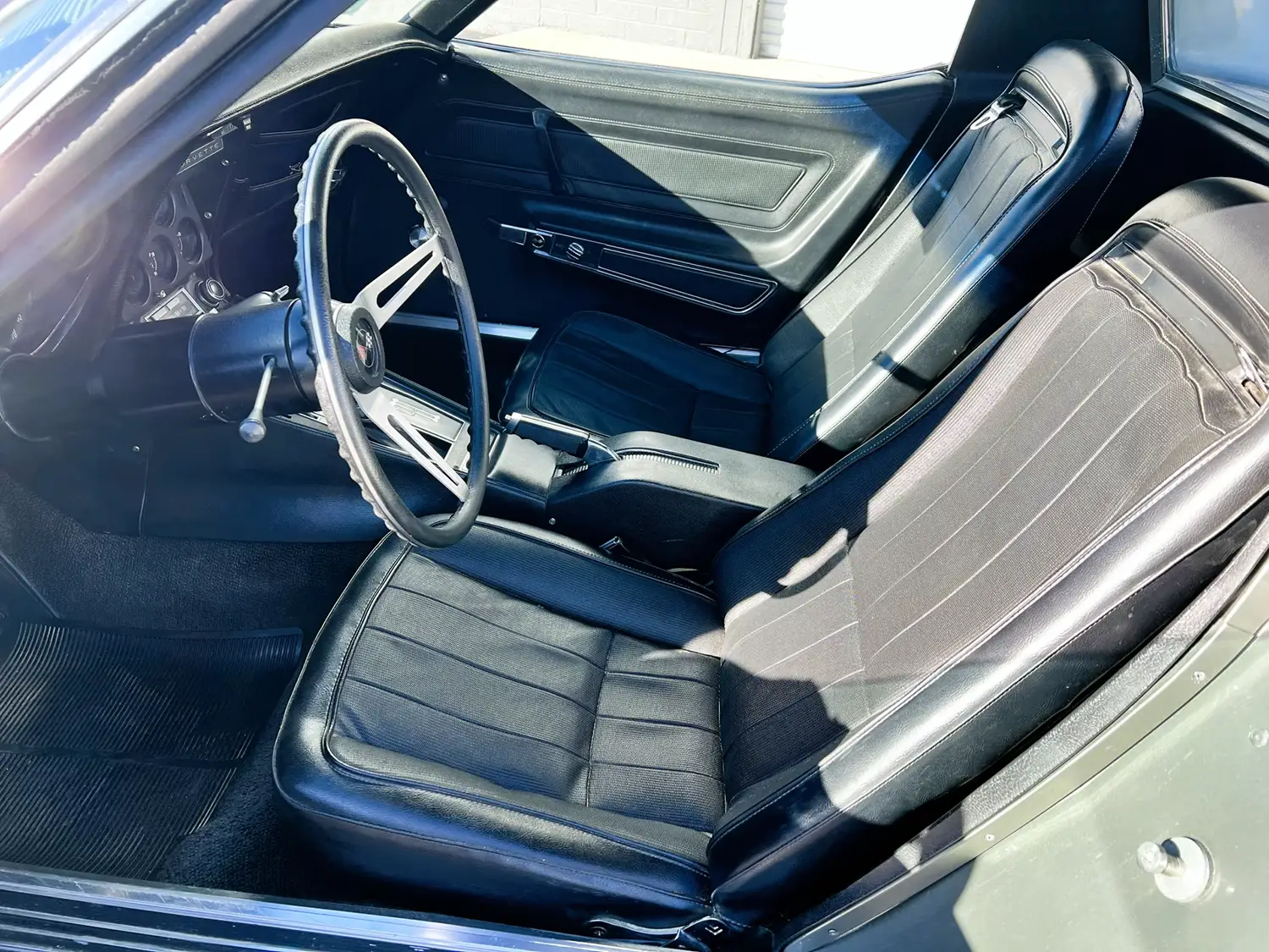 1972 Chevrolet Corvette Coupe