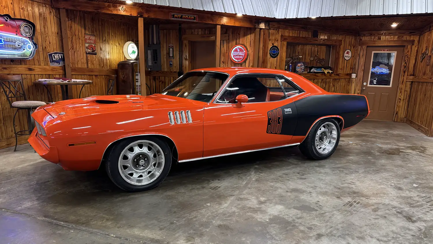 1971 Plymouth Cuda