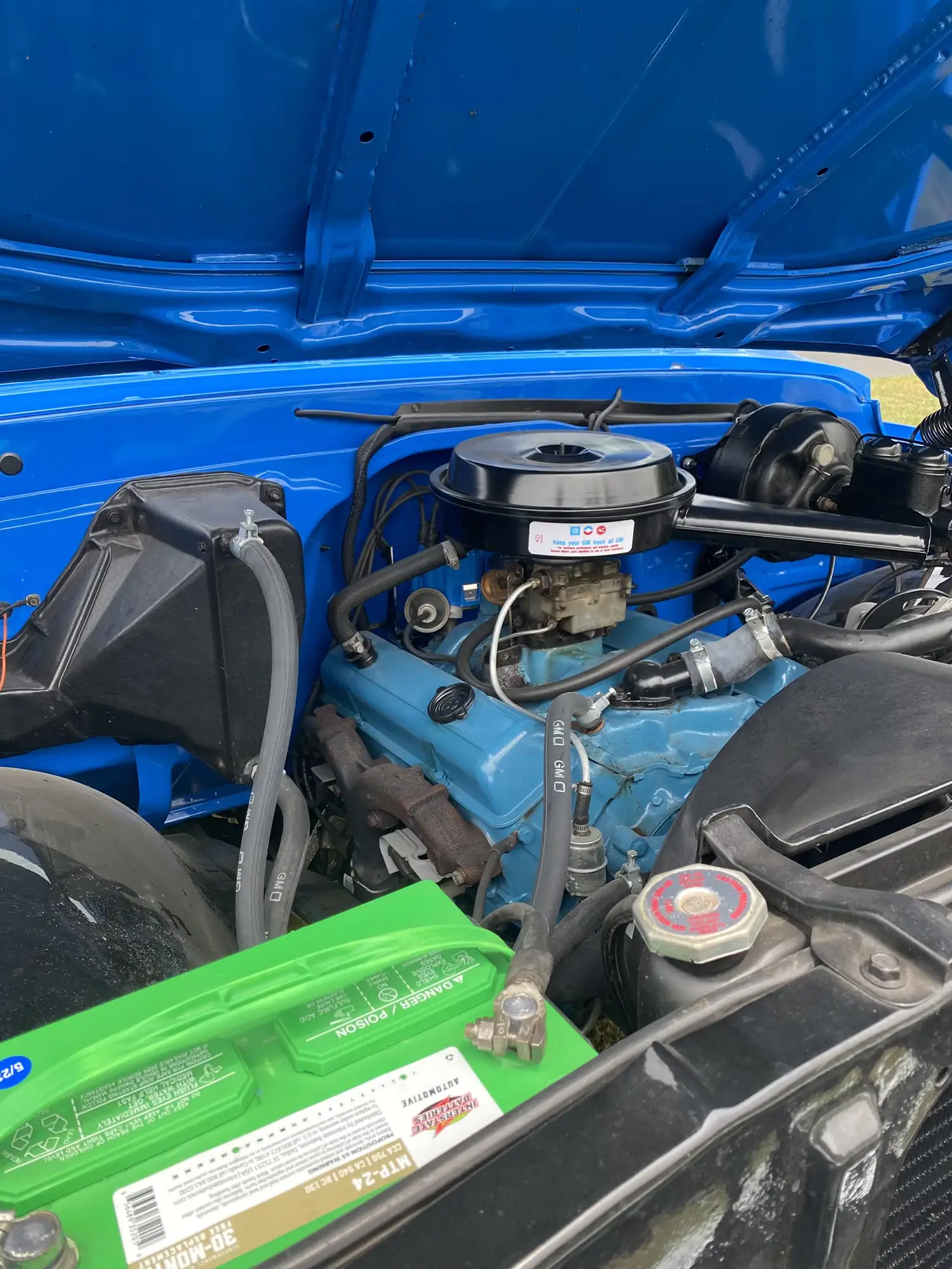 1969 Chevrolet C20 Pickup