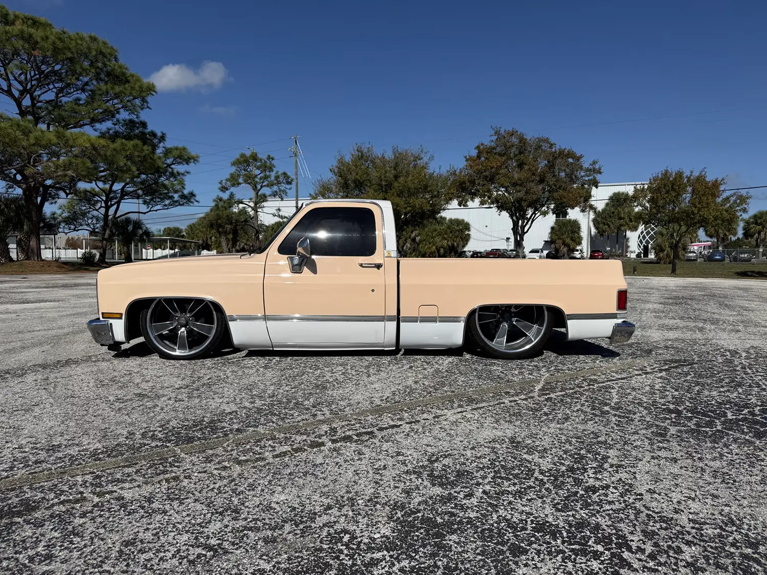 1983 Chevrolet C10 Pickup