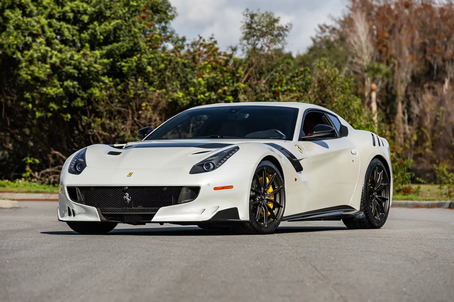 2017 Ferrari F12tdf