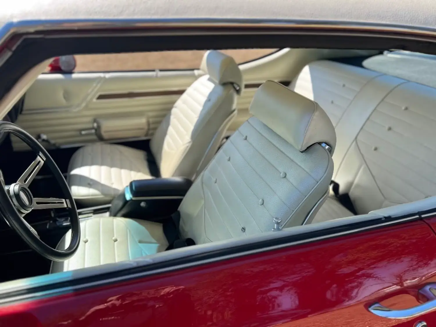 1970 Oldsmobile 442 W-30 Holiday Coupe 1970 Oldsmobile 442 W-30 Holiday Coupe